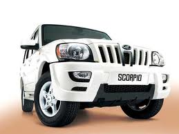 Mahindra Scorpio Rental Bangalore